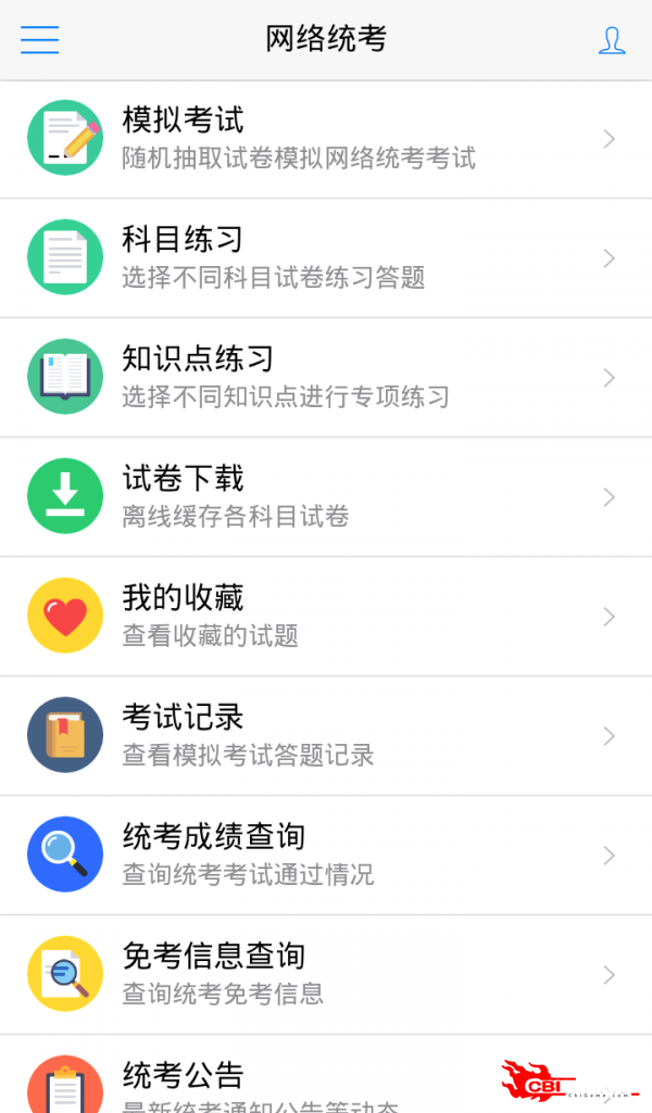 網絡統(tǒng)考圖0